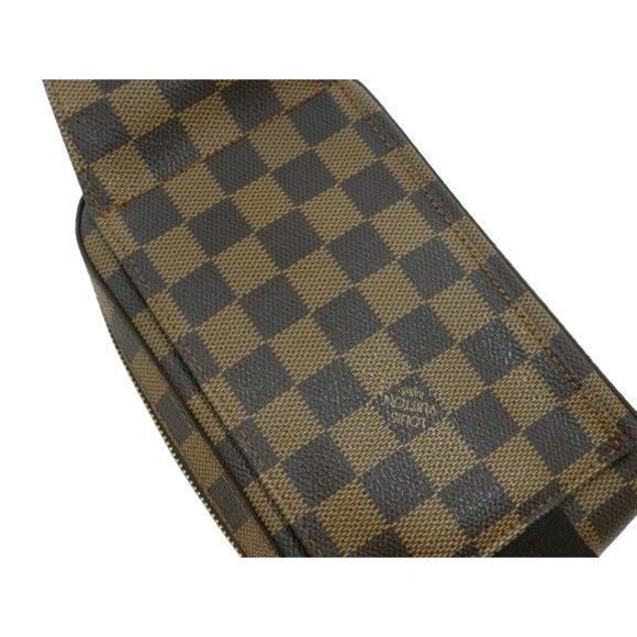 Louis Vuitton Geronimos Bag Damier - Picture 1 of 7